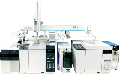 吹扫补集进样模块